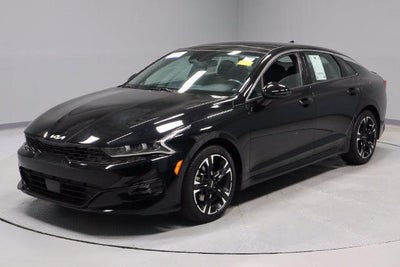 2024 Kia K5 GT-Line