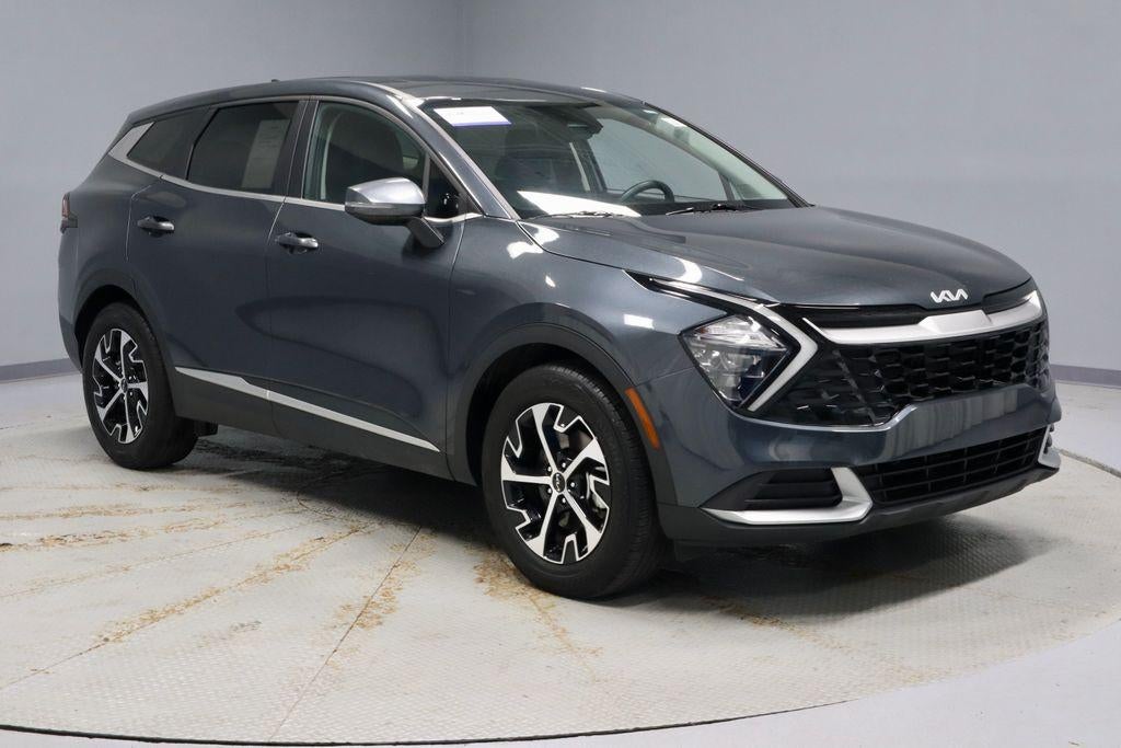 2023 Kia Sportage