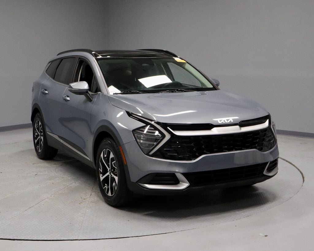 2025 Kia Sportage EX
