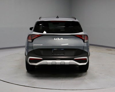 2025 Kia Sportage EX