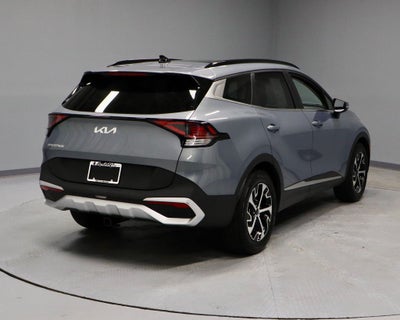 2025 Kia Sportage EX
