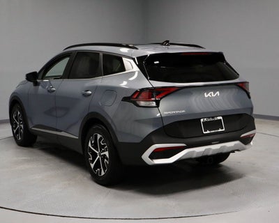 2025 Kia Sportage EX