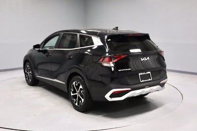 2025 Kia Sportage EX