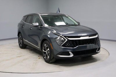 2024 Kia Sportage EX