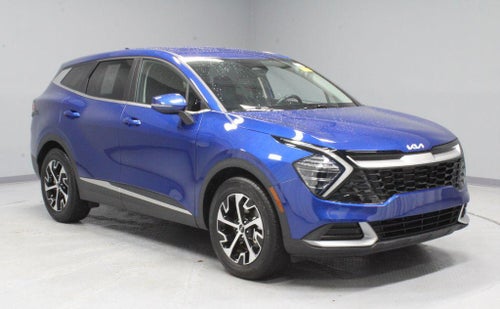 2025 Kia Sportage EX