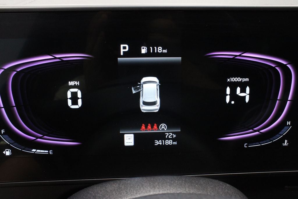 2025 Kia Sportage EX