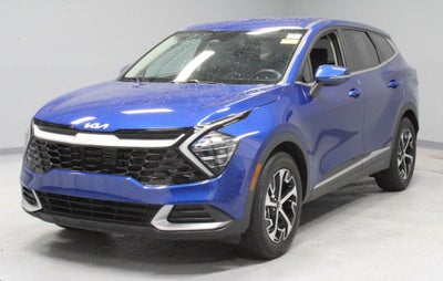 2025 Kia Sportage EX