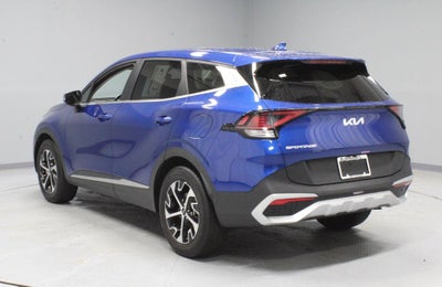 2025 Kia Sportage EX
