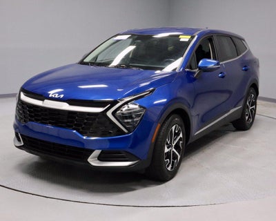 2024 Kia Sportage EX