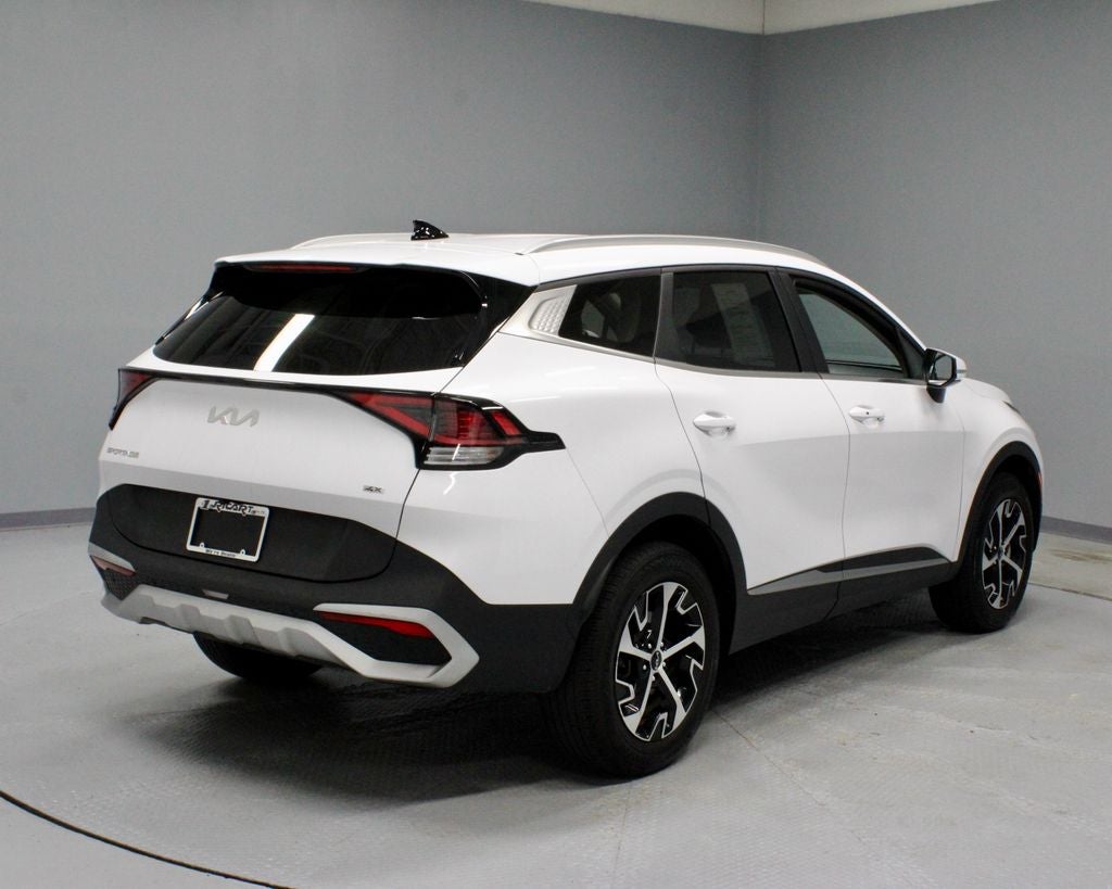 2024 Kia Sportage EX