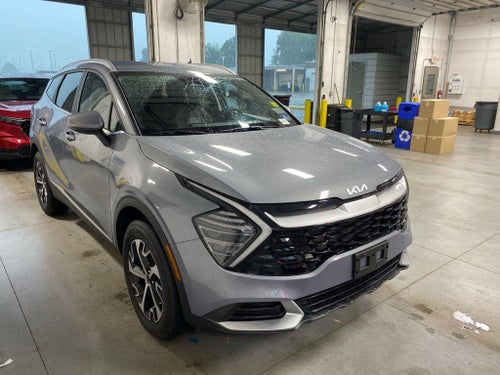 2025 Kia Sportage EX