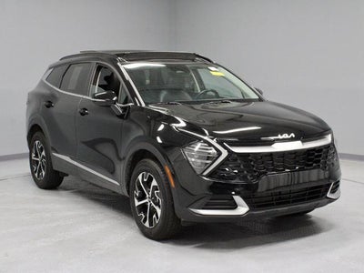 2025 Kia Sportage EX