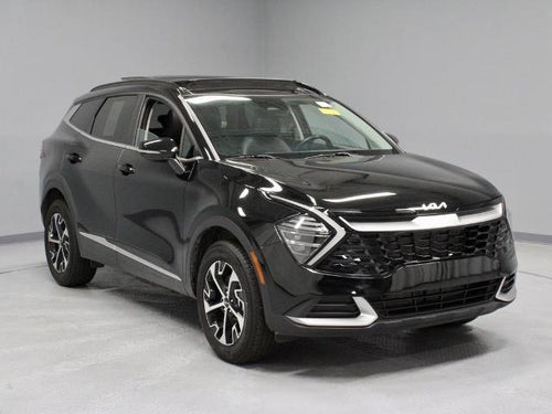 2025 Kia Sportage EX