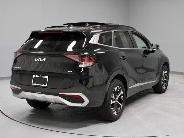 2025 Kia Sportage EX