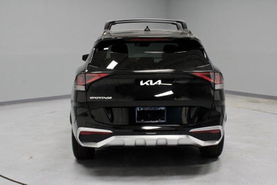 2024 Kia Sportage SX