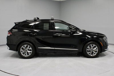 2024 Kia Sportage SX