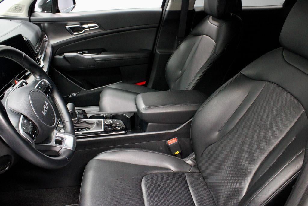 2024 Kia Sportage SX