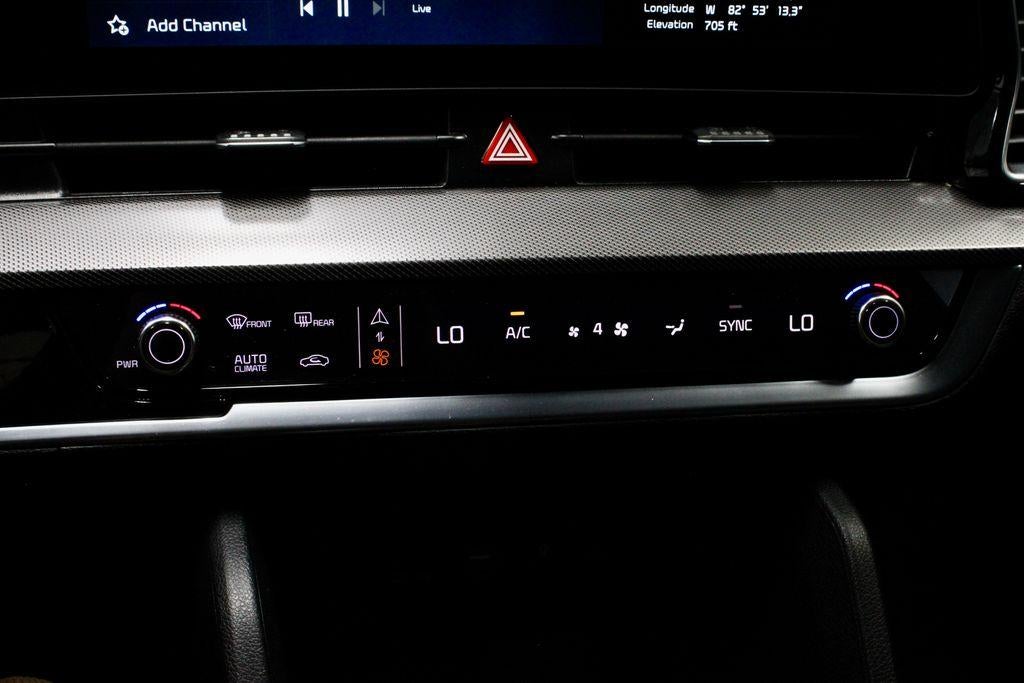 2024 Kia Sportage SX