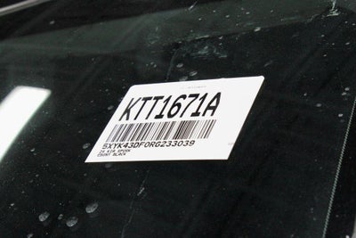 2024 Kia Sportage SX