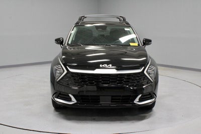 2024 Kia Sportage SX