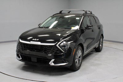 2024 Kia Sportage SX
