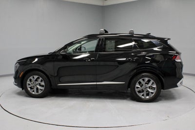 2024 Kia Sportage SX