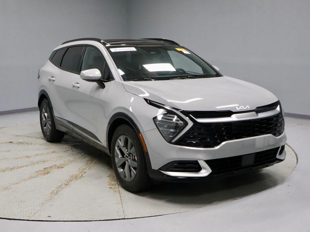 2024 Kia Sportage SX
