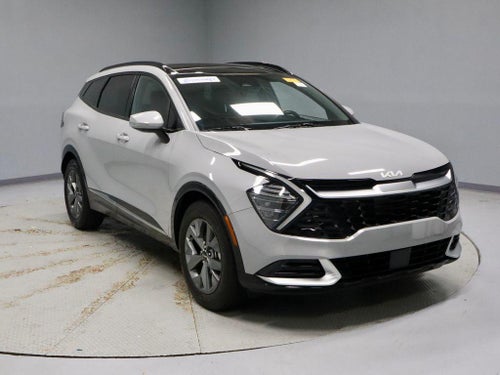2024 Kia Sportage SX