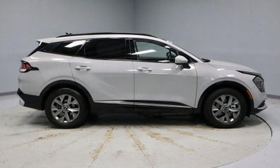 2024 Kia Sportage SX