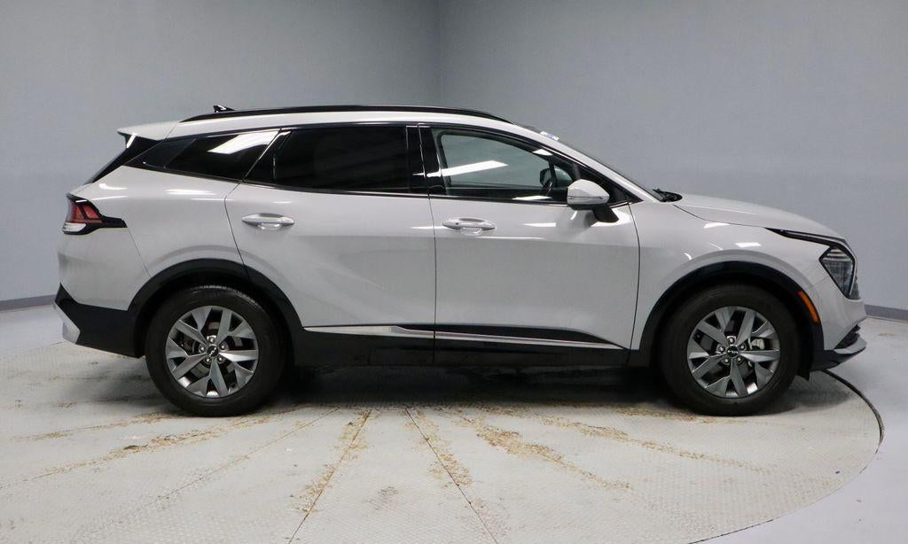 2024 Kia Sportage SX