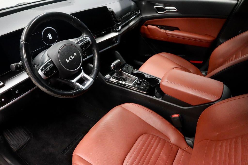 2024 Kia Sportage SX