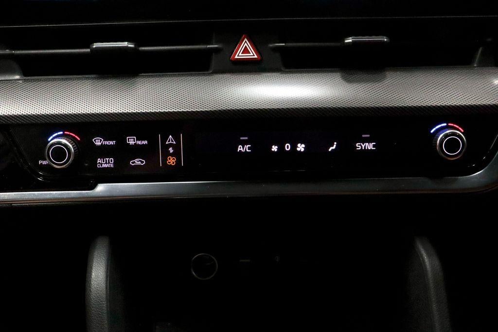 2024 Kia Sportage SX