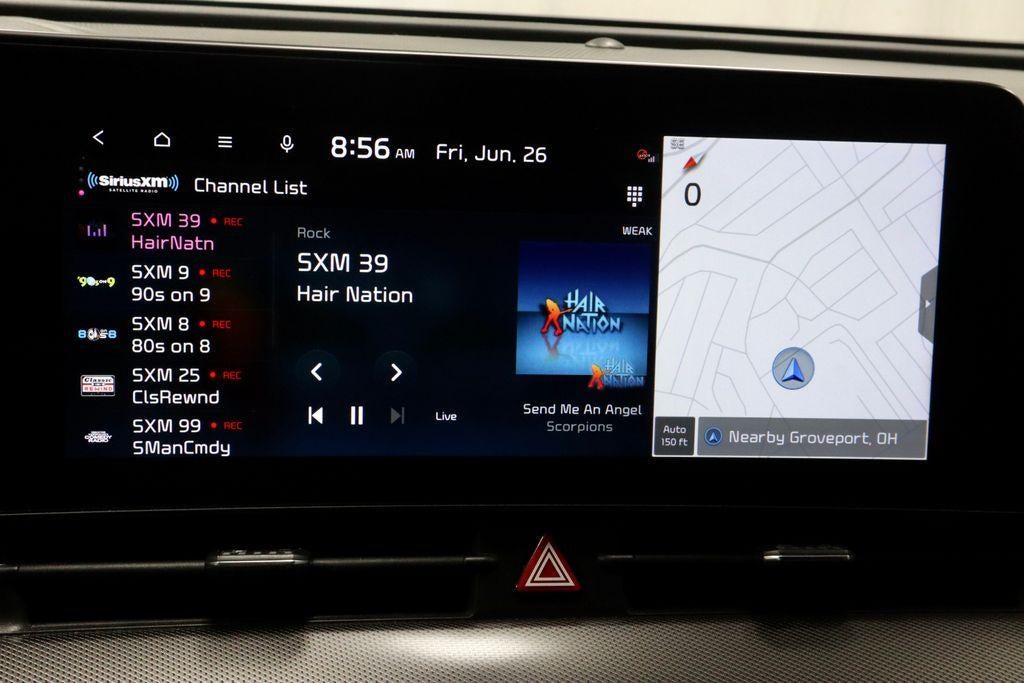 2024 Kia Sportage SX