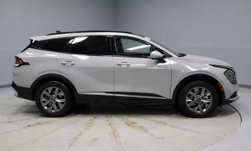 2024 Kia Sportage SX