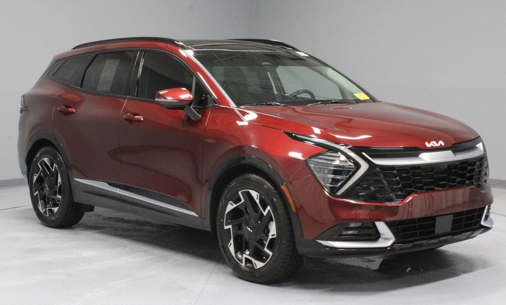 2023 Kia Sportage SX-Prestige