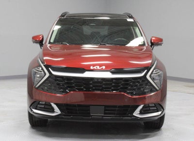 2023 Kia Sportage SX-Prestige