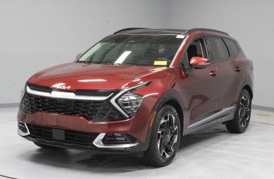 2023 Kia Sportage SX-Prestige