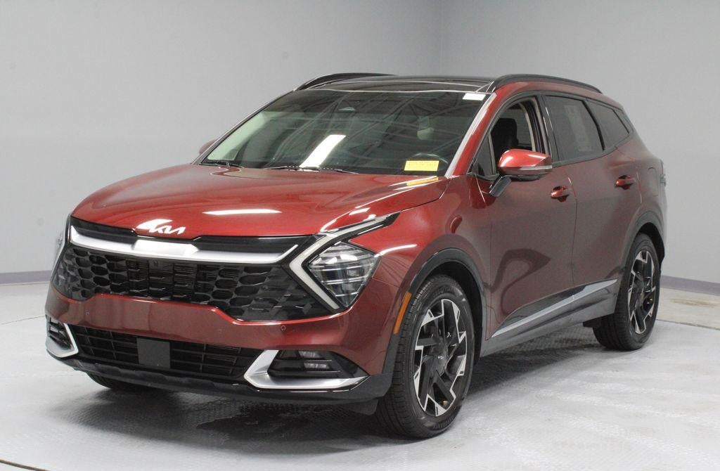 2023 Kia Sportage SX-Prestige