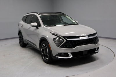 2024 Kia Sportage SX-Prestige