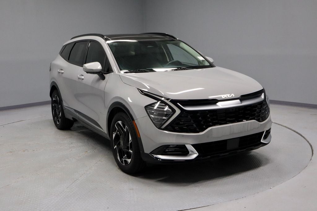 2024 Kia Sportage SX-Prestige