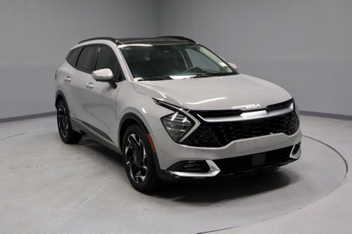 2024 Kia Sportage SX-Prestige