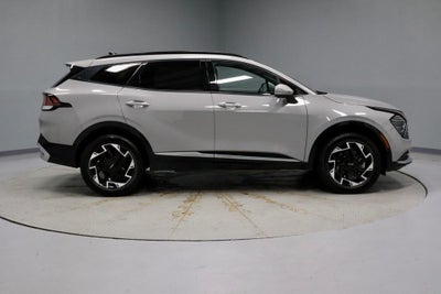 2023 Kia Sportage SX-Prestige