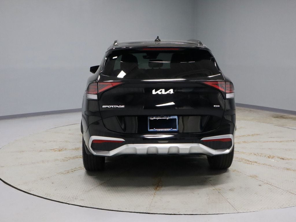 2025 Kia Sportage SX-Prestige