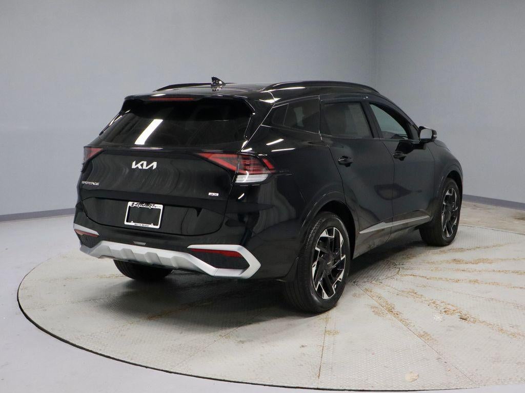 2025 Kia Sportage SX-Prestige
