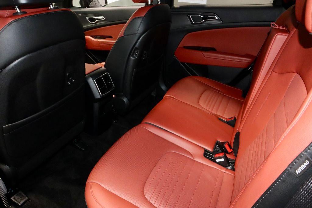 2025 Kia Sportage SX-Prestige