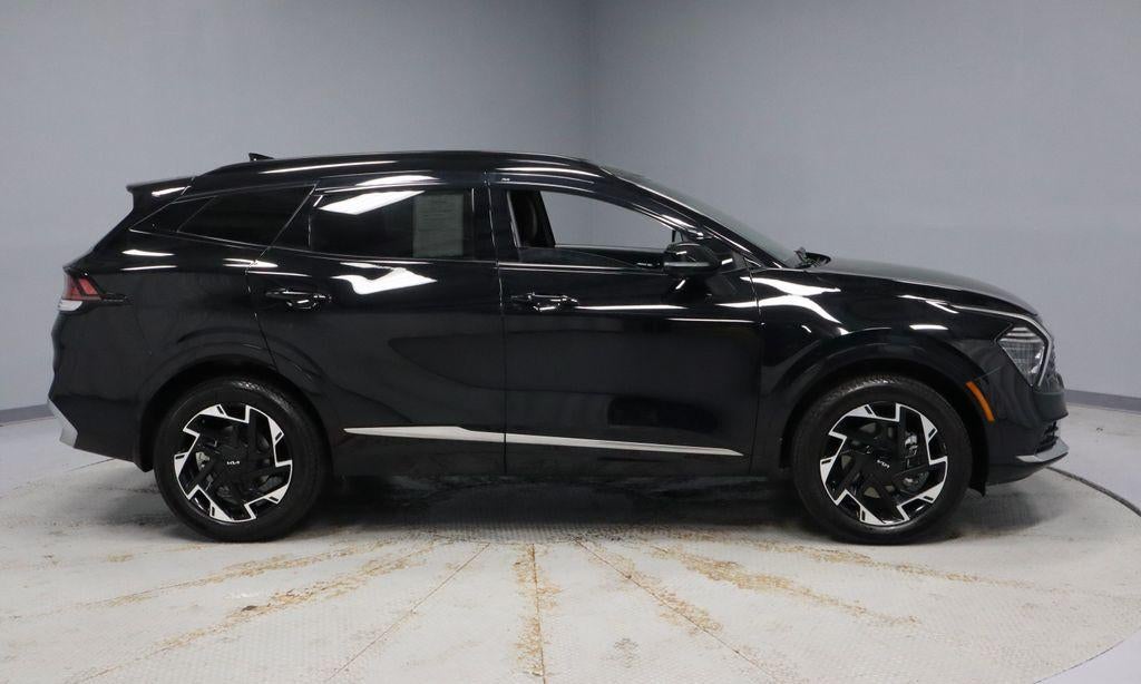 2025 Kia Sportage SX-Prestige