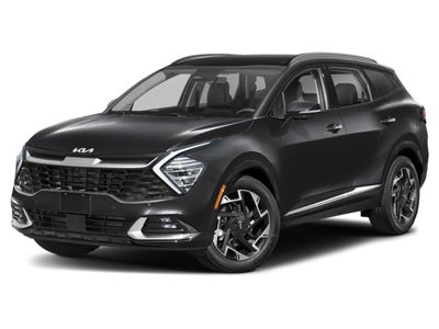 2025 Kia Sportage SX-Prestige