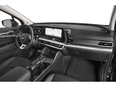 2025 Kia Sportage SX-Prestige