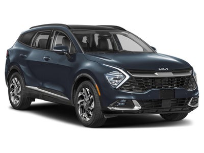 2025 Kia Sportage SX-Prestige