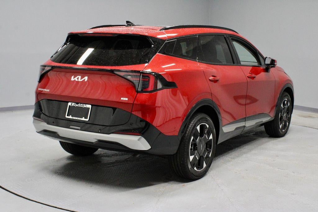2026 Kia Sportage SX-Prestige